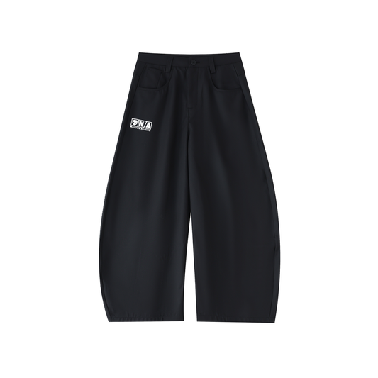 N/A Essential Barrel Dress Pants