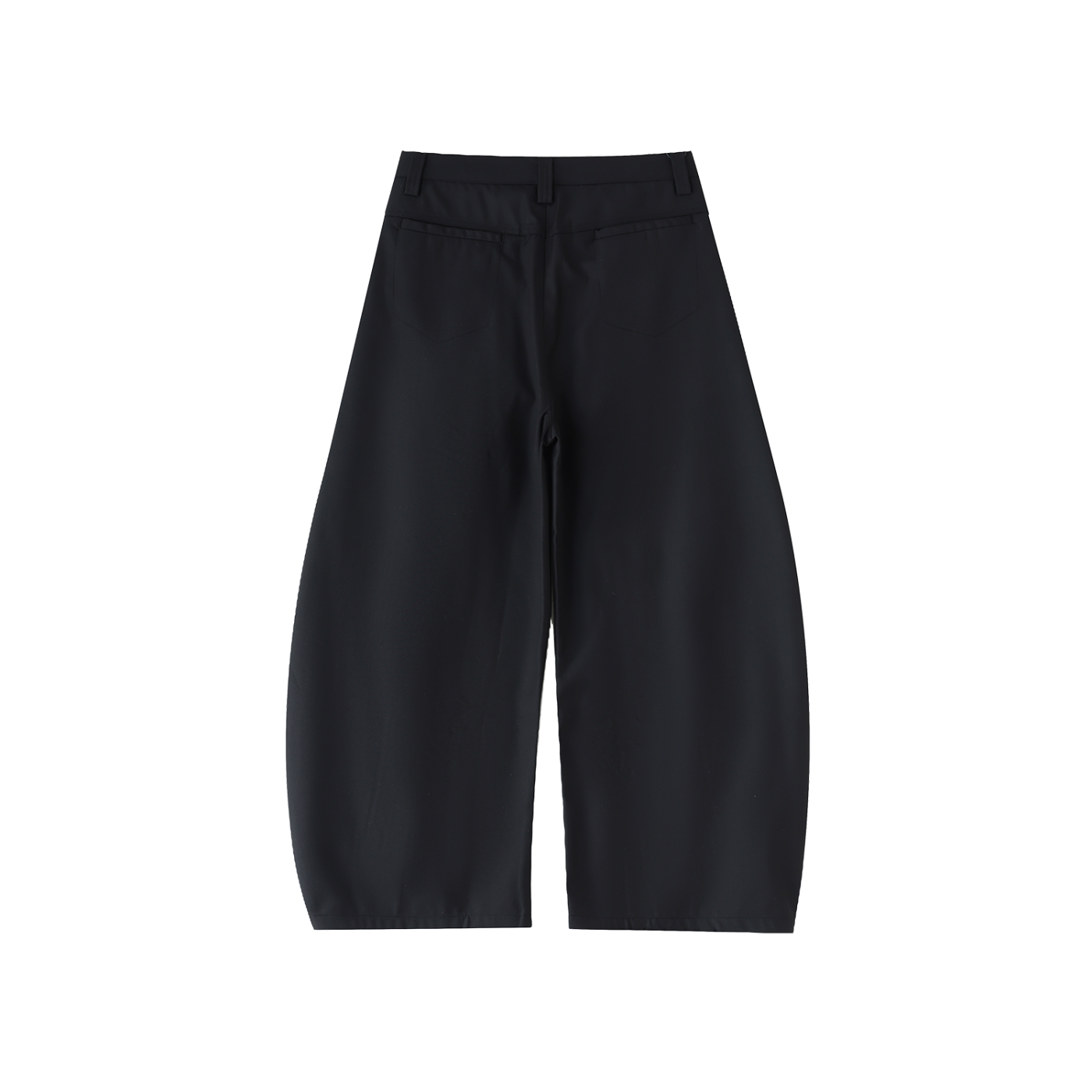 N/A Essential Barrel Dress Pants