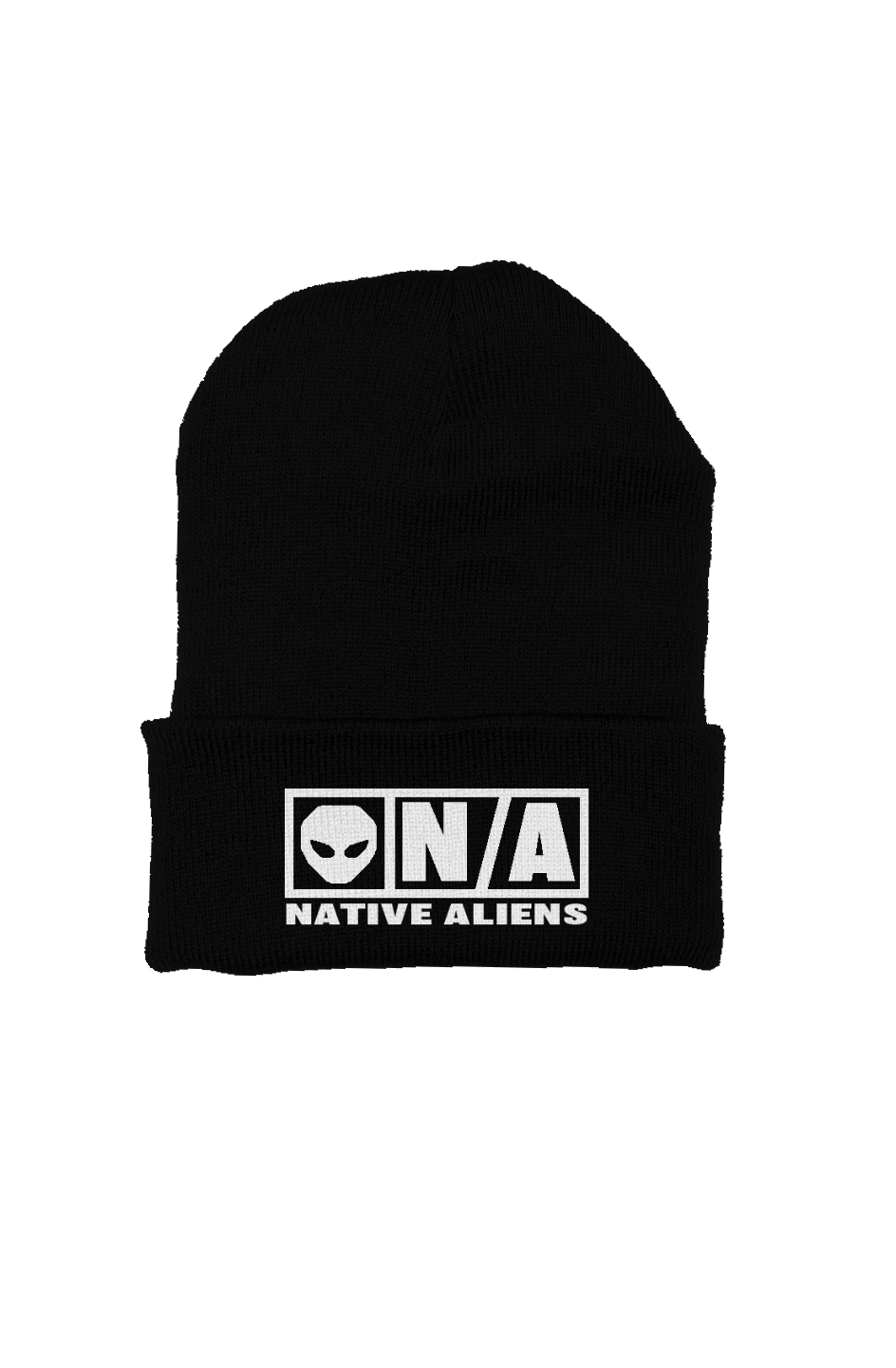 N A Beanie