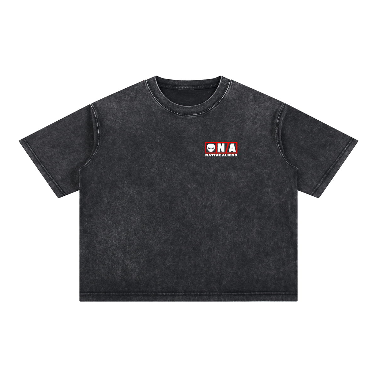 Unknown Boxy Cotton T-Shirt