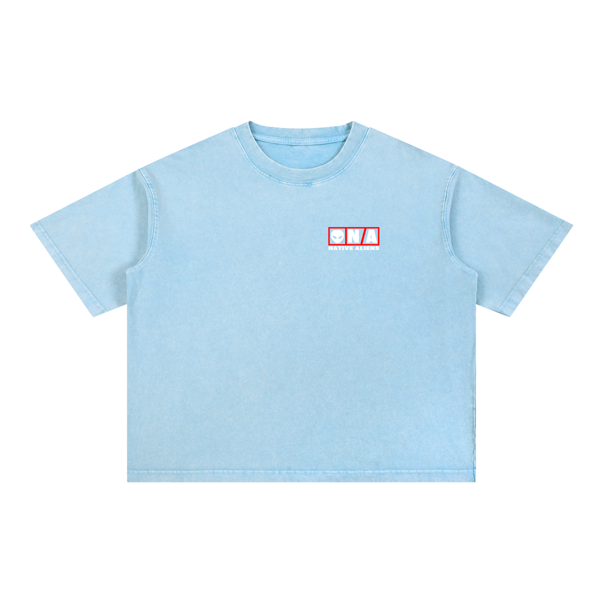 Unknown Boxy Cotton T-Shirt