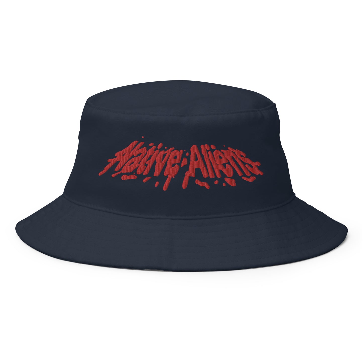 Native Aliens-Bucket Hat