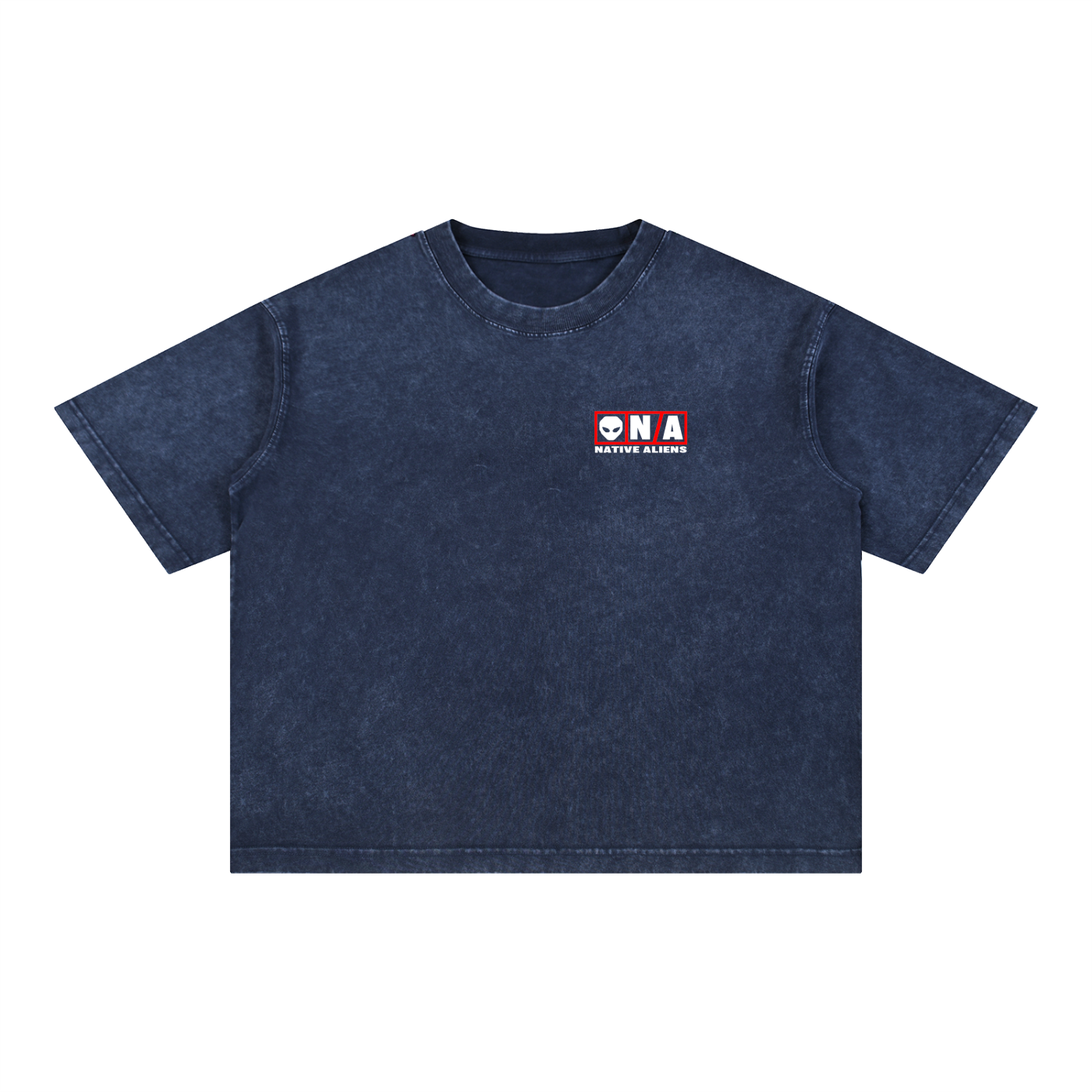 Unknown Boxy Cotton T-Shirt