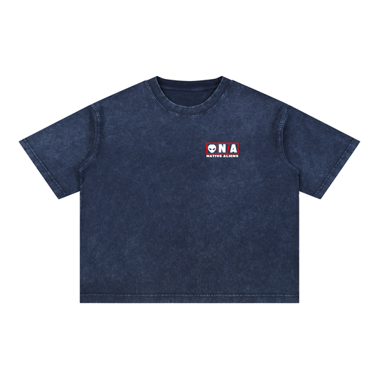 Unknown Boxy Cotton T-Shirt