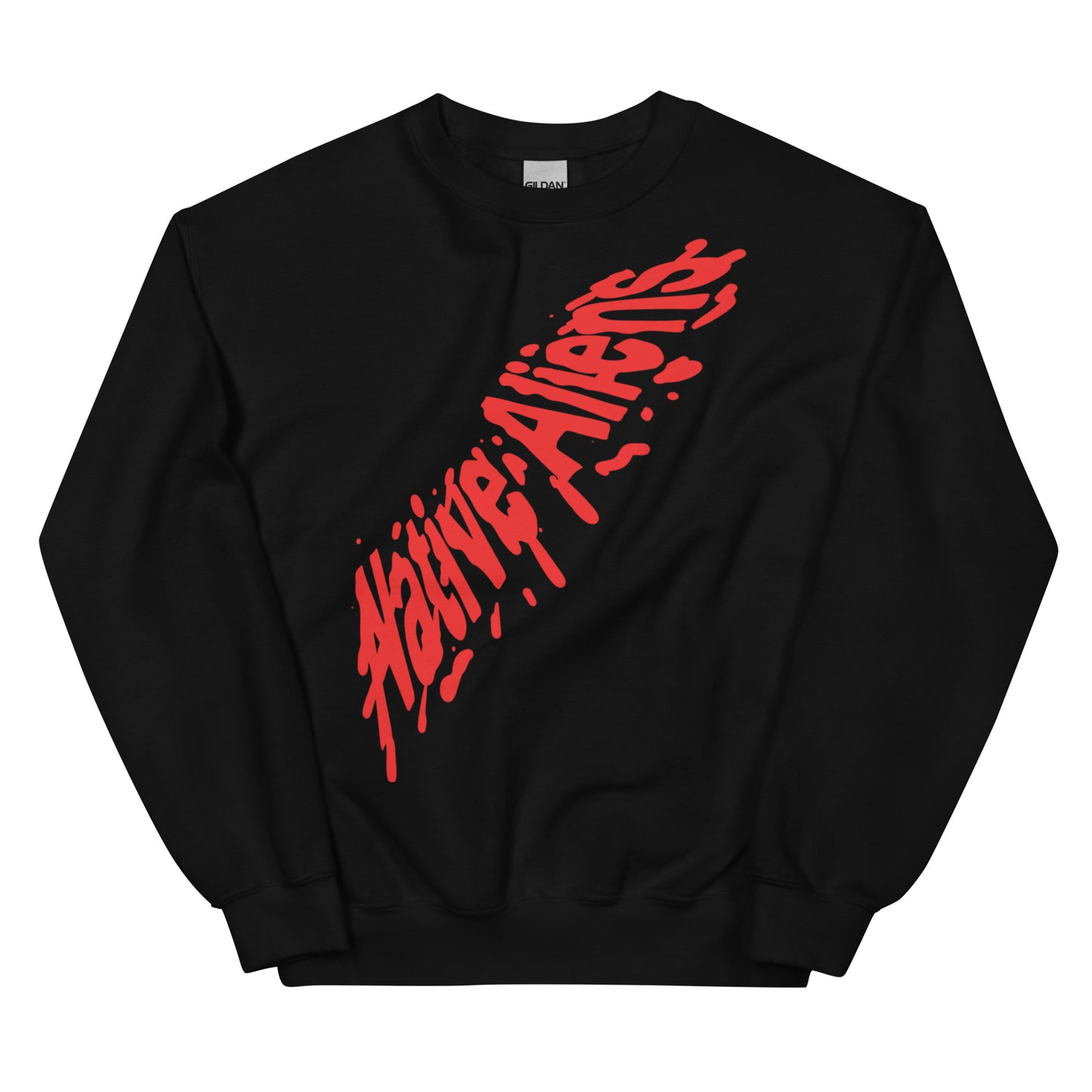 Native Aliens Slaughter-Unisex Sweatshirt