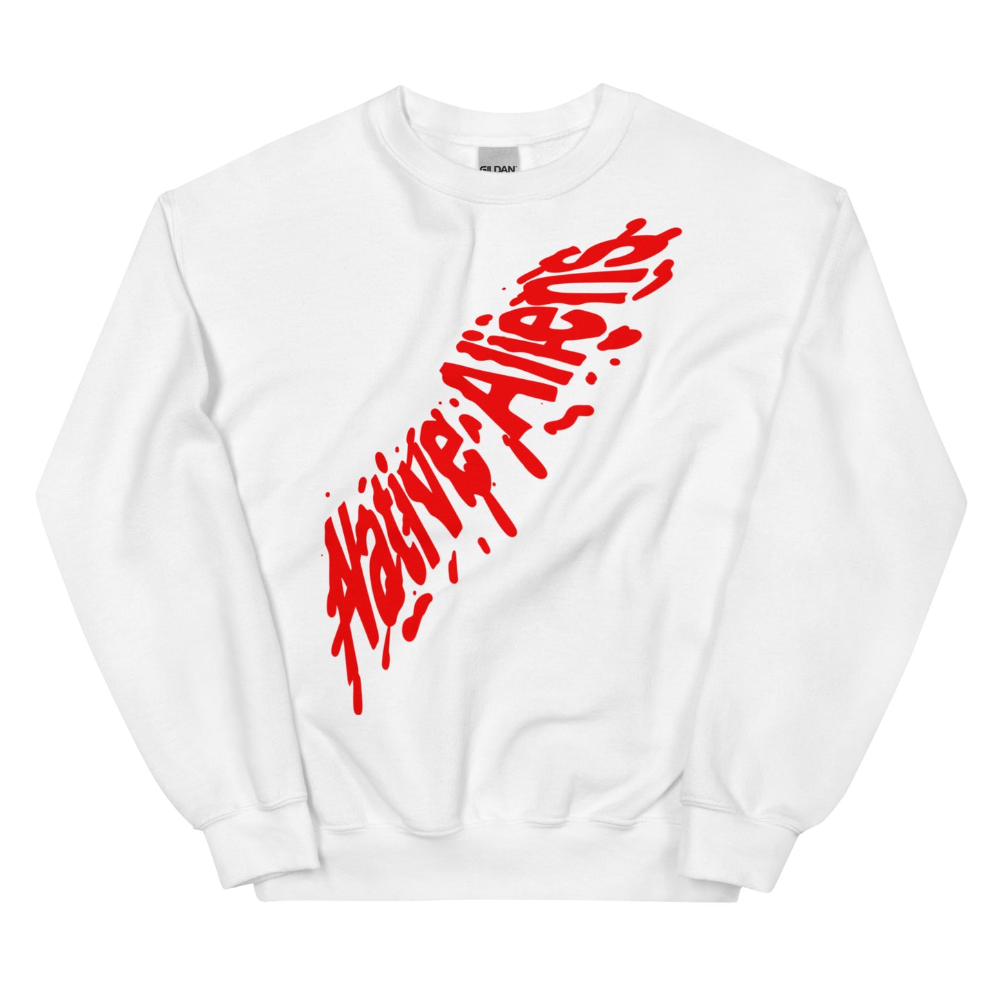 Native Aliens Slaughter-Unisex Sweatshirt