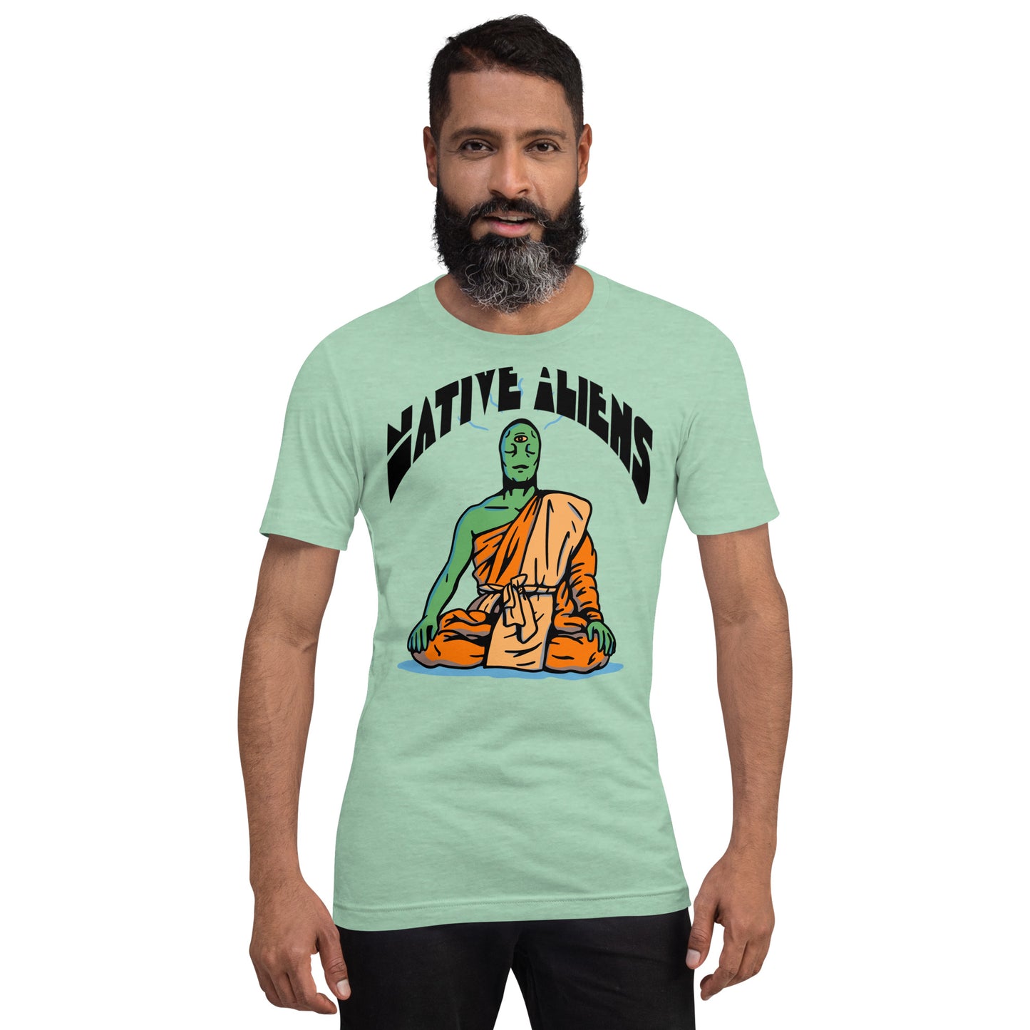 Native Aliens- Nomad, Unisex Tee