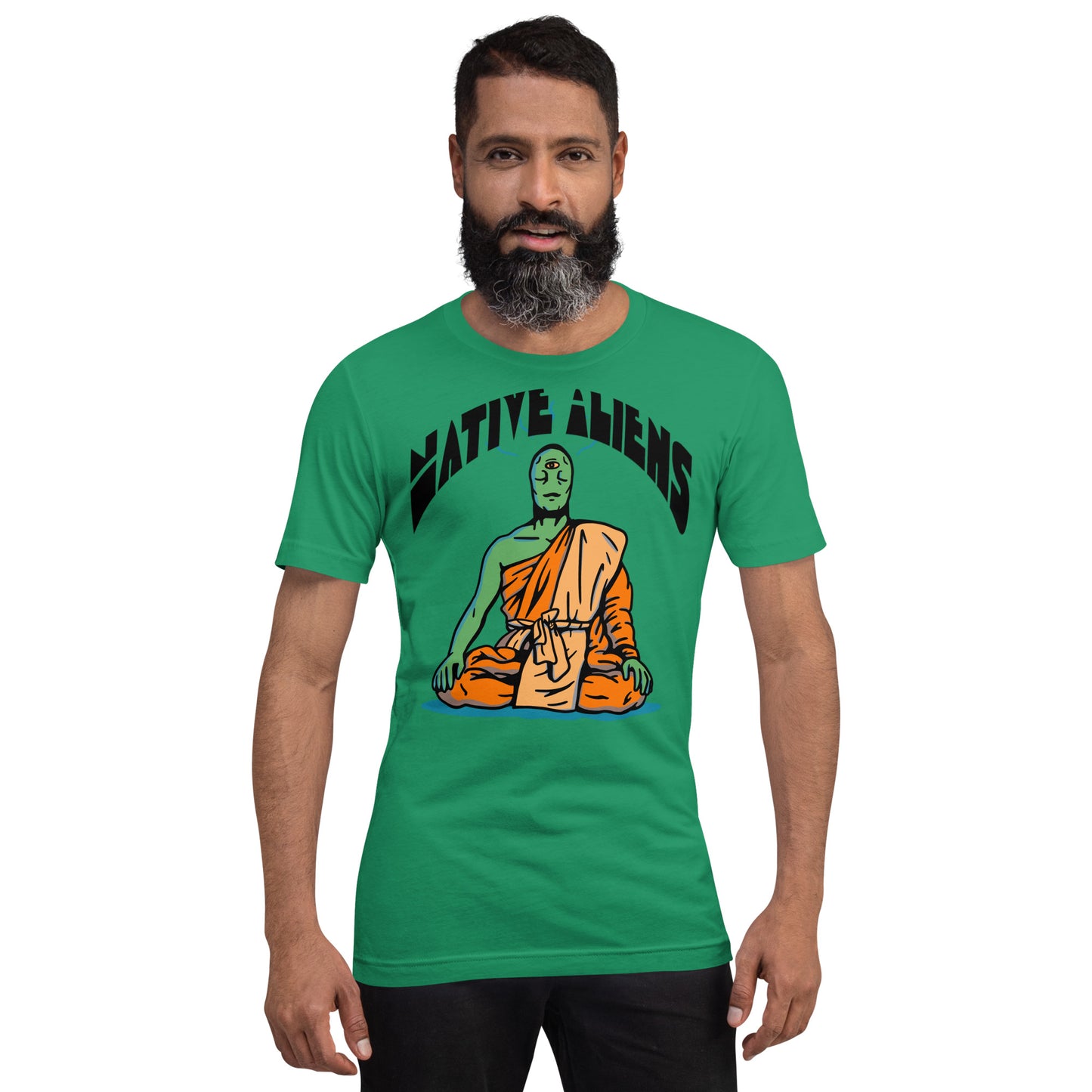 Native Aliens- Nomad, Unisex Tee