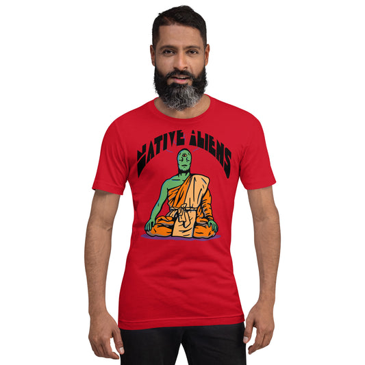 Native Aliens- Nomad, Unisex Tee